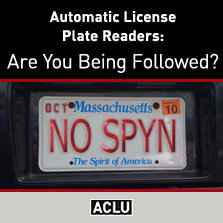 Busted! 6 common myths about automatic license plate readers and
