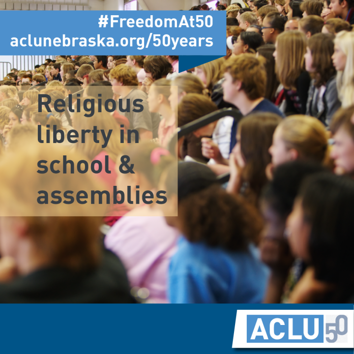 TBT-Religious Liberty in School and Assemblies 