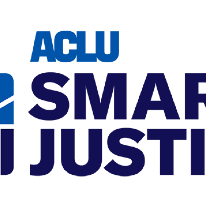 ACLU Smart Justice logo