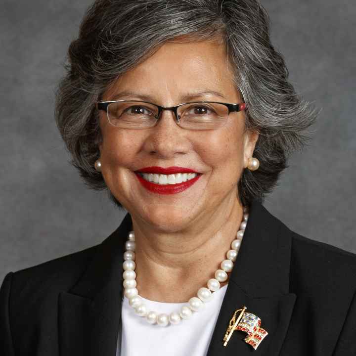 Senator Rita Sanders 