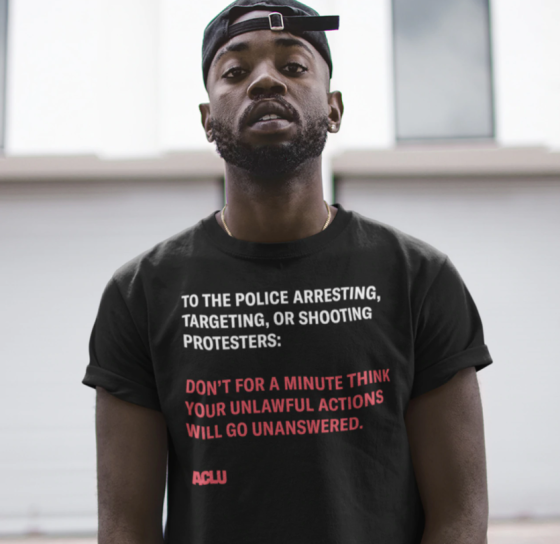 aclu tshirts